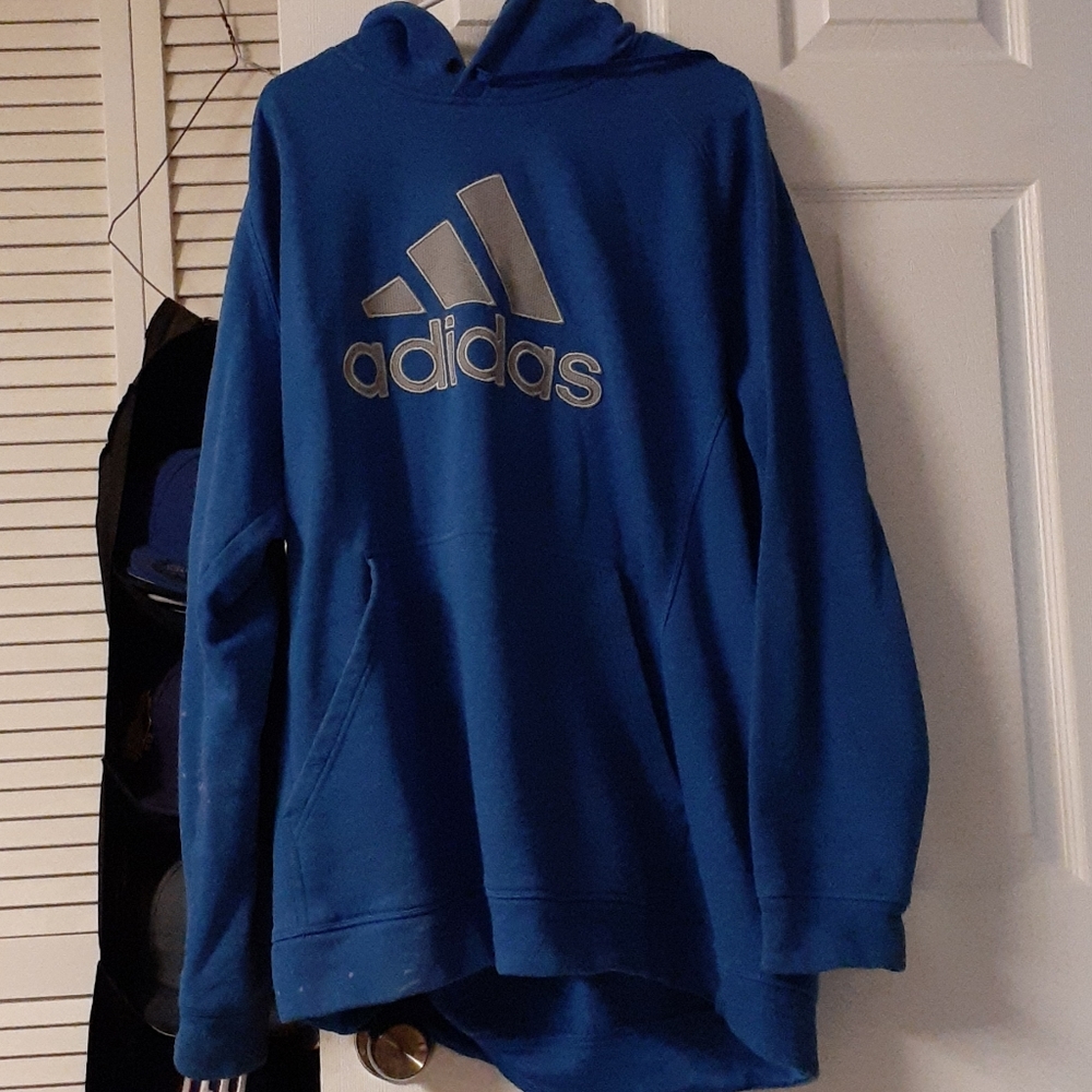 Adidas hoodie